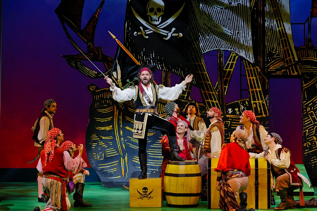 The Pirates of Penzance: What to expect - 1