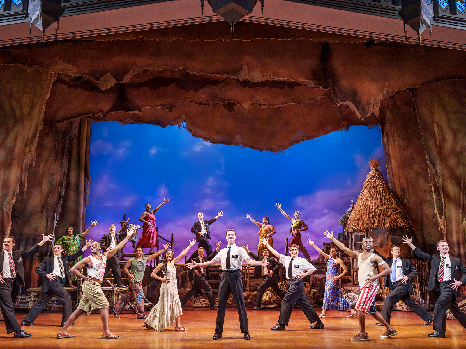 The Book of Mormon: What to expect - 5