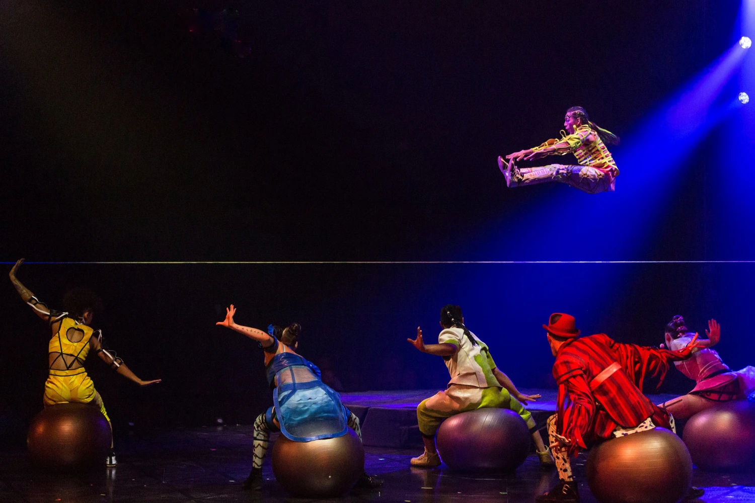 Cirque du Soleil: BAZZAR: What to expect - 2
