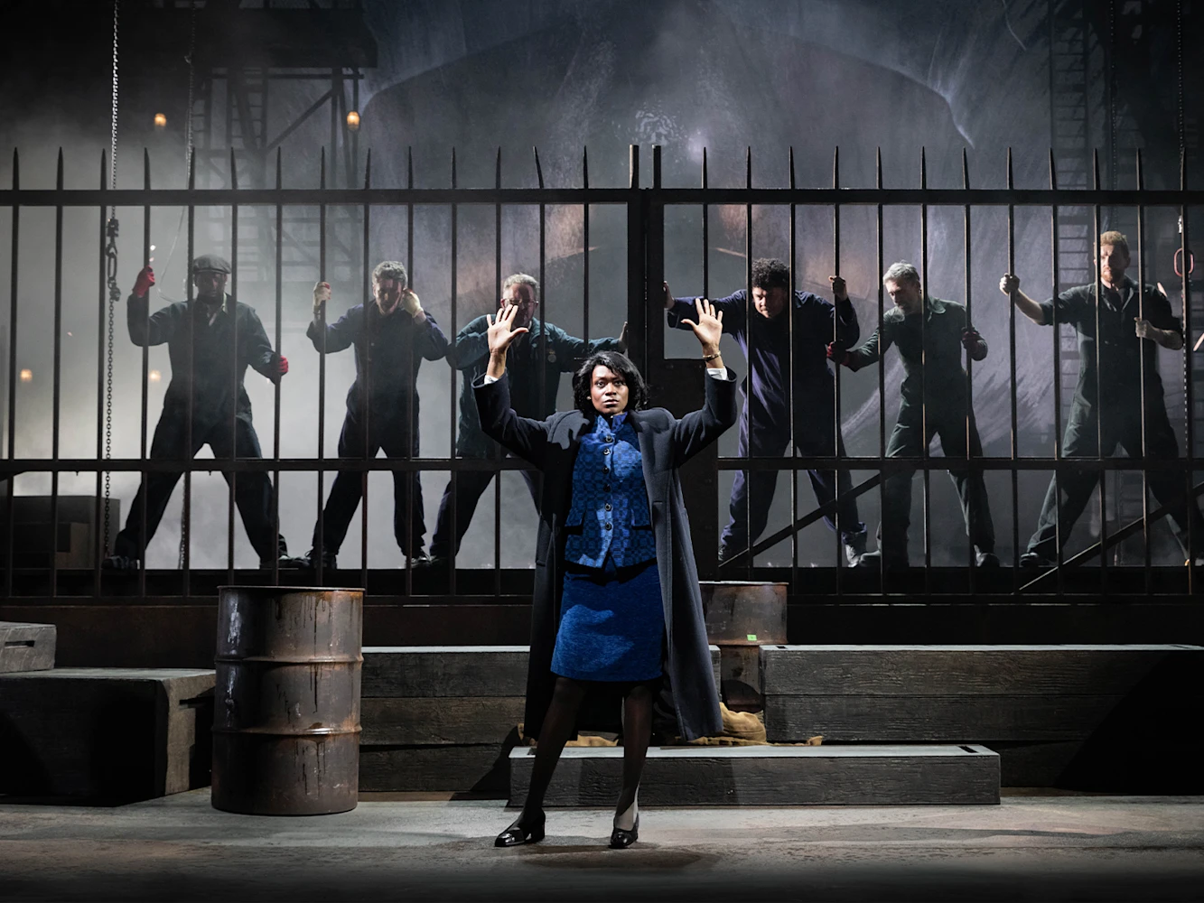 The Last Ship: What to expect - 7