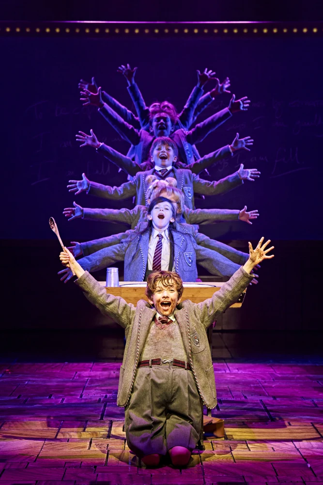 Matilda The Musical: What to expect - 5
