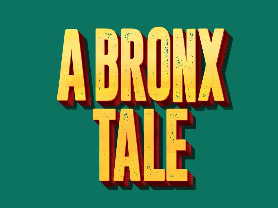 A Bronx Tale: A New Musical: What to expect - 1