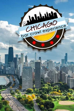 Chicago Bar Crawl Experience - Includes Admission, Welcome Shots & More!