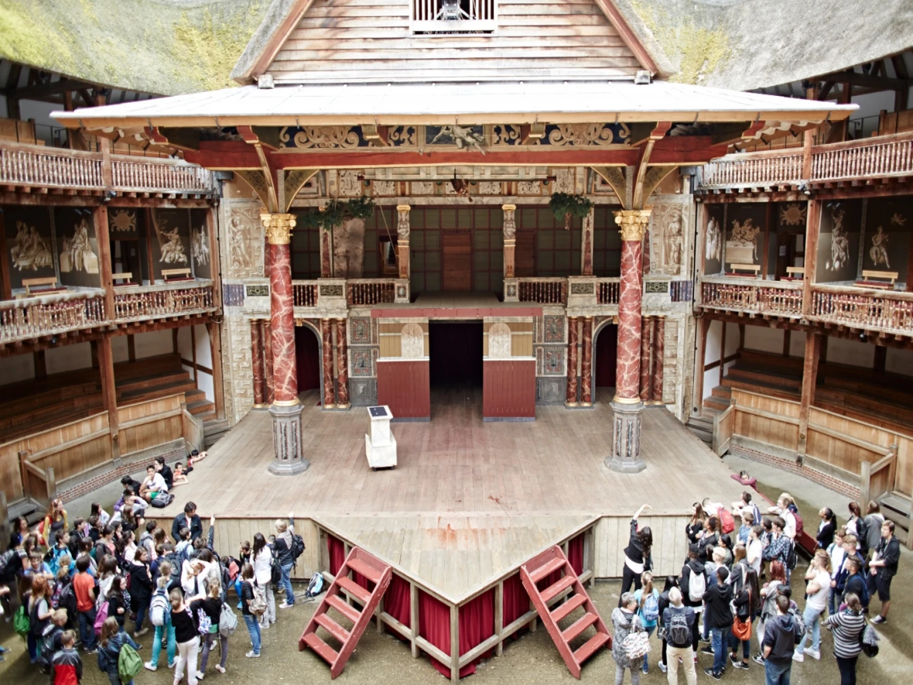 Shakespeare’s Globe Guided Tour: What to expect - 3