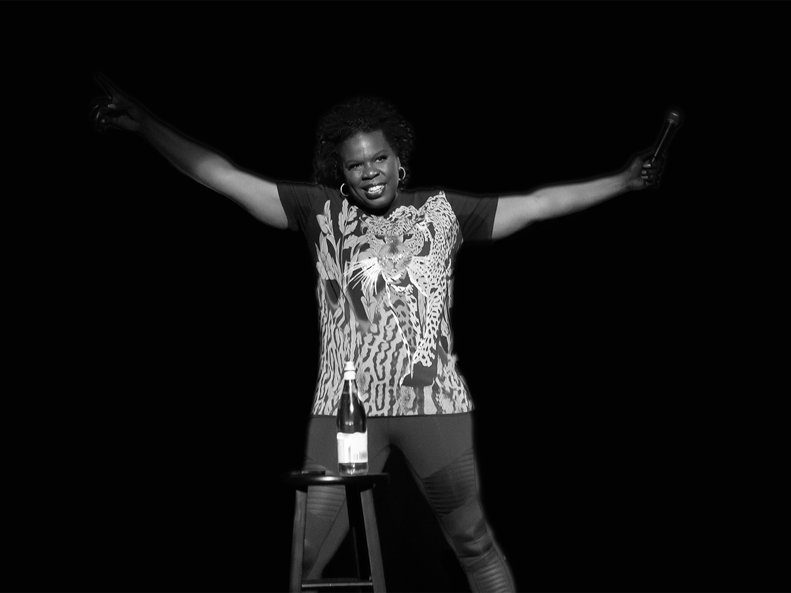 Leslie Jones in Conversation with Seth Meyers on Sept 19th: What to expect - 1