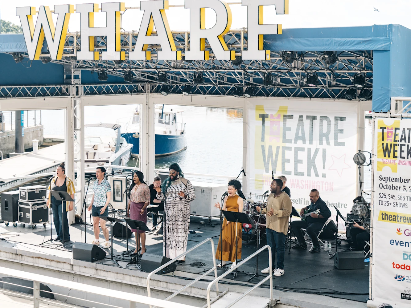 Make A Scene - The Theatre Week Concert: What to expect - 1