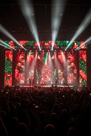 iHeartRadio Jingle Ball (featuring Ed Sheeran, Alex Warren, Jessie Murph) tickets