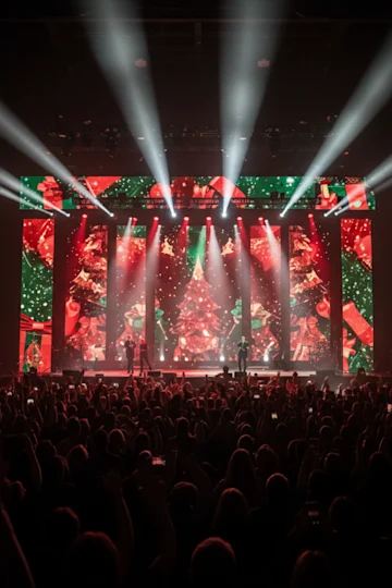 iHeartRadio Jingle Ball (featuring Ed Sheeran, Alex Warren, Jessie Murph) tickets