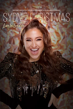 Sydnie Christmas Live in London
