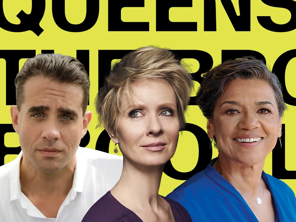 Selected Shorts: The Five Boroughs with Cynthia Nixon: What to expect - 1
