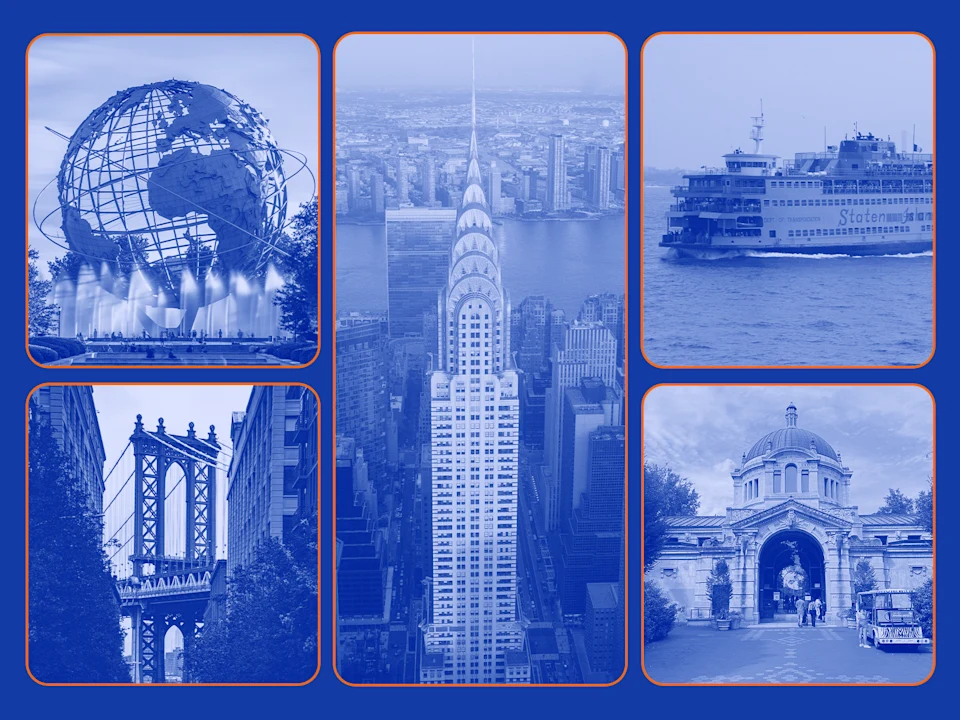 Symphony Space / Literature Selected Shorts: The Five Boroughs: What to expect - 1