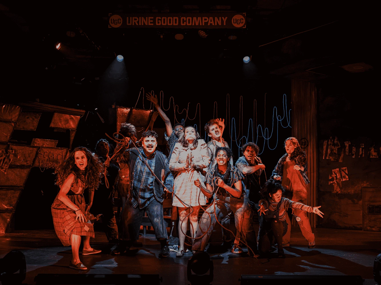 Urinetown: The Musical: What to expect - 6