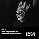 Boris Brejcha with the Hollywood Bowl Orchestra