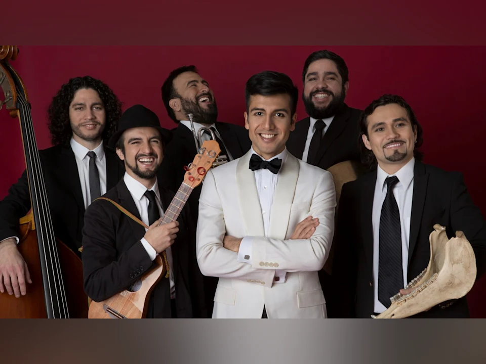 Rafa Reyes: A Mexican Affair: What to expect - 1