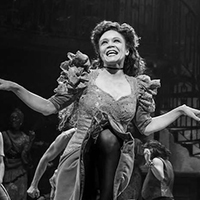 Amber Gray On Stage | London Theatre