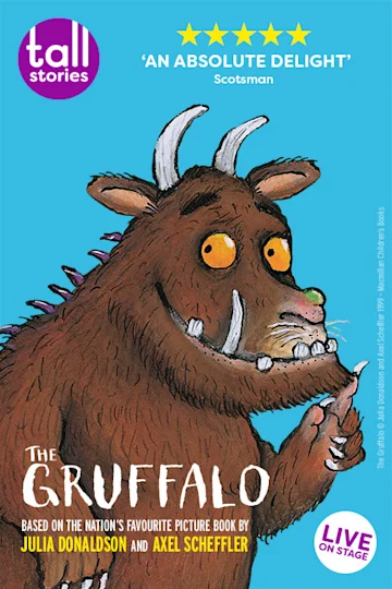 The Gruffalo Tickets