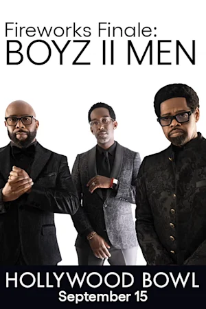 Fireworks Finale: Boyz II Men Tickets