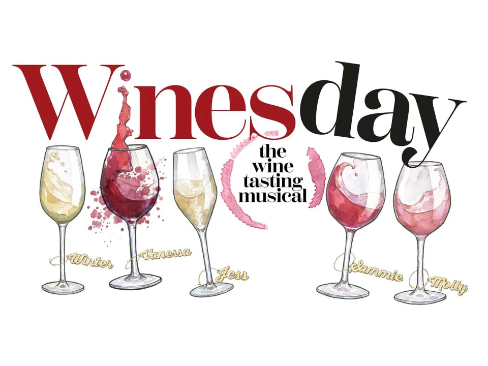 Winesday the Wine Tasting Musical: What to expect - 1