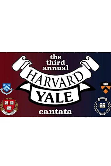 Harvard Yale Cantata tickets