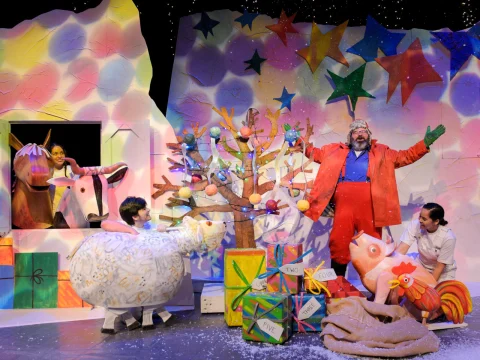 The Very Hungry Caterpillar Holiday Show: What to expect - 3