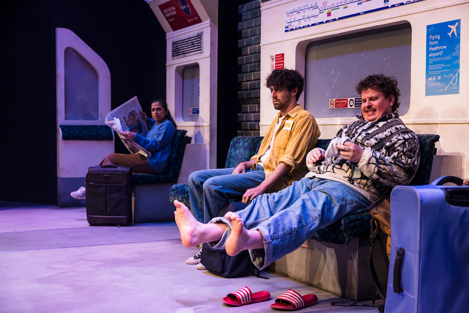 COCKFOSTERS: What to expect - 5