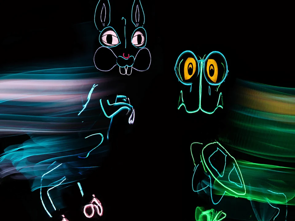 The Adventures Of Tortoise And Hare: The Next Generation: What to expect - 1