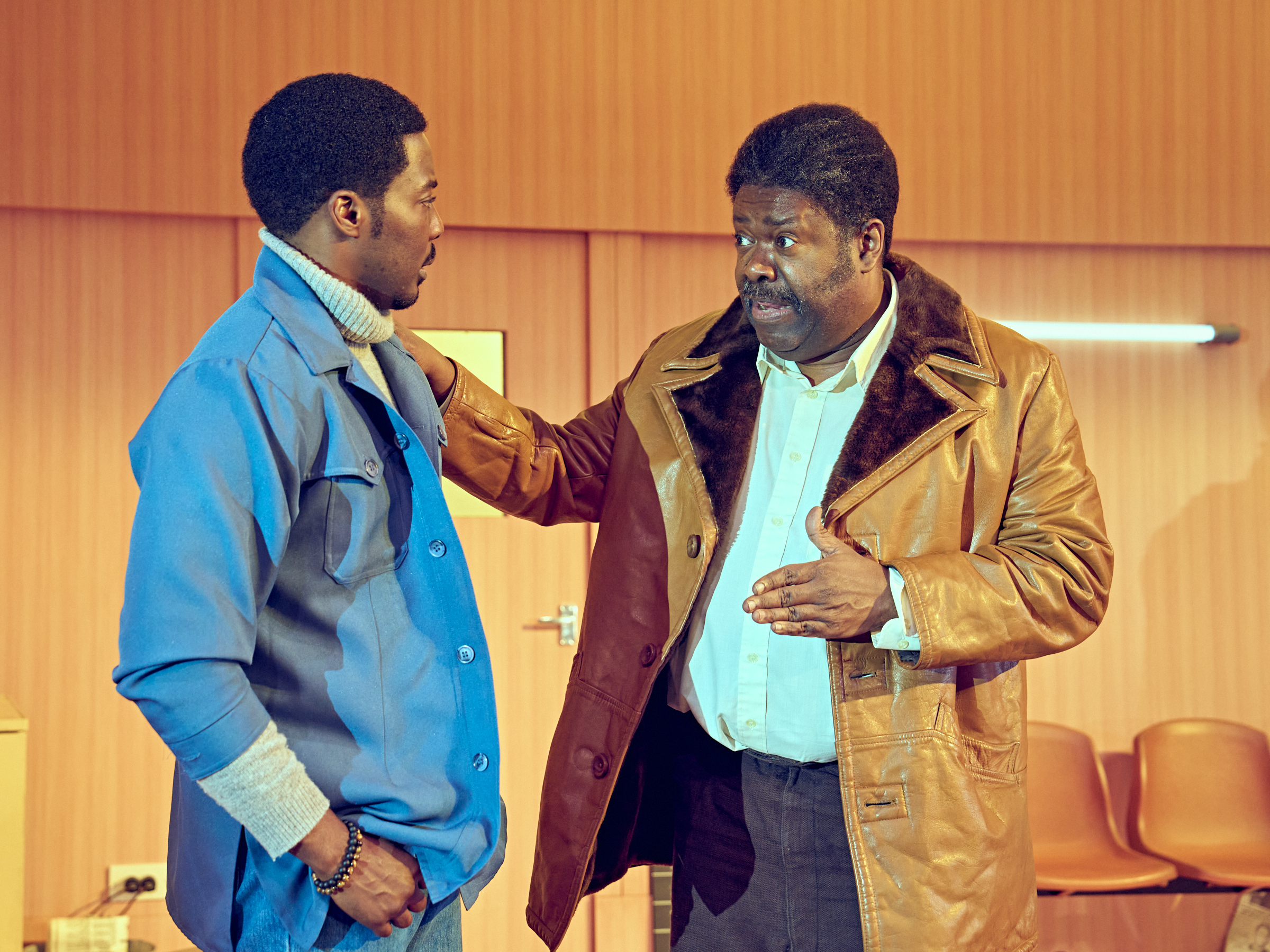 Jitney: What to expect - 2