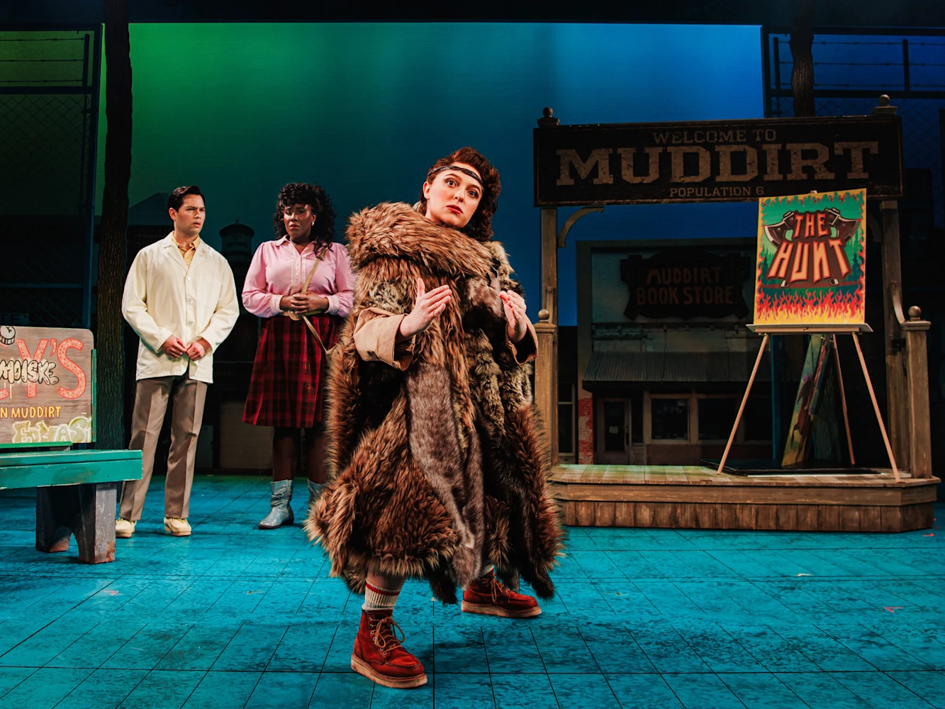 BIGFOOT!: What to expect - 12