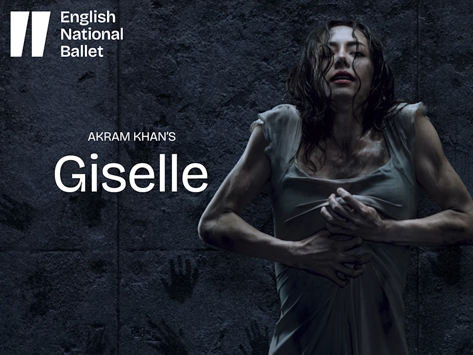 Akram Khan's Giselle: What to expect - 1