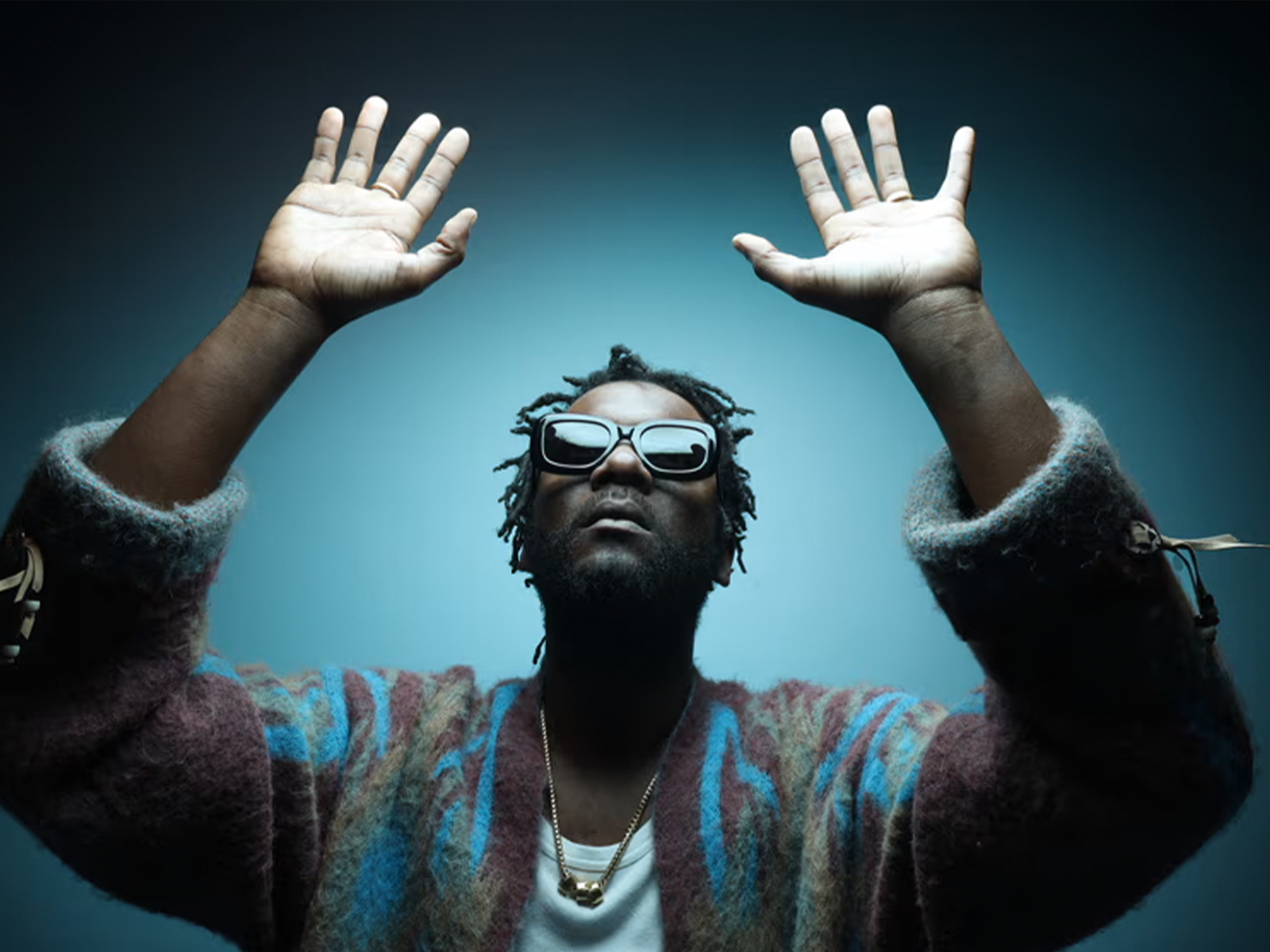 Gary Clark Jr. and The War And Treaty: What to expect - 1