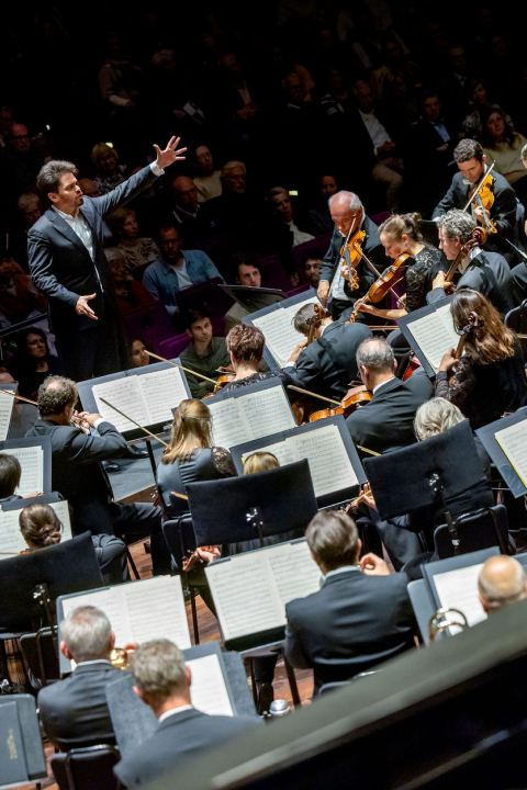 Rotterdam Philharmonic Orchestra in Washington, DC