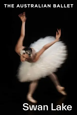 The Australian Ballet presents Swan Lake