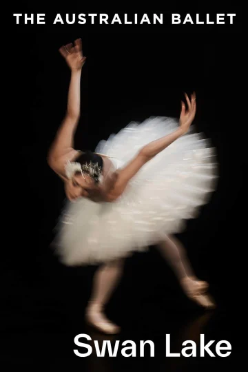 The Australian Ballet presents Swan Lake Tickets