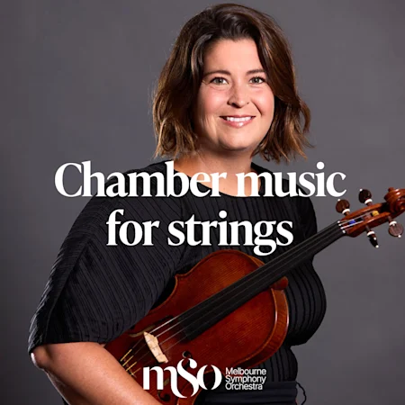 Chamber music for strings