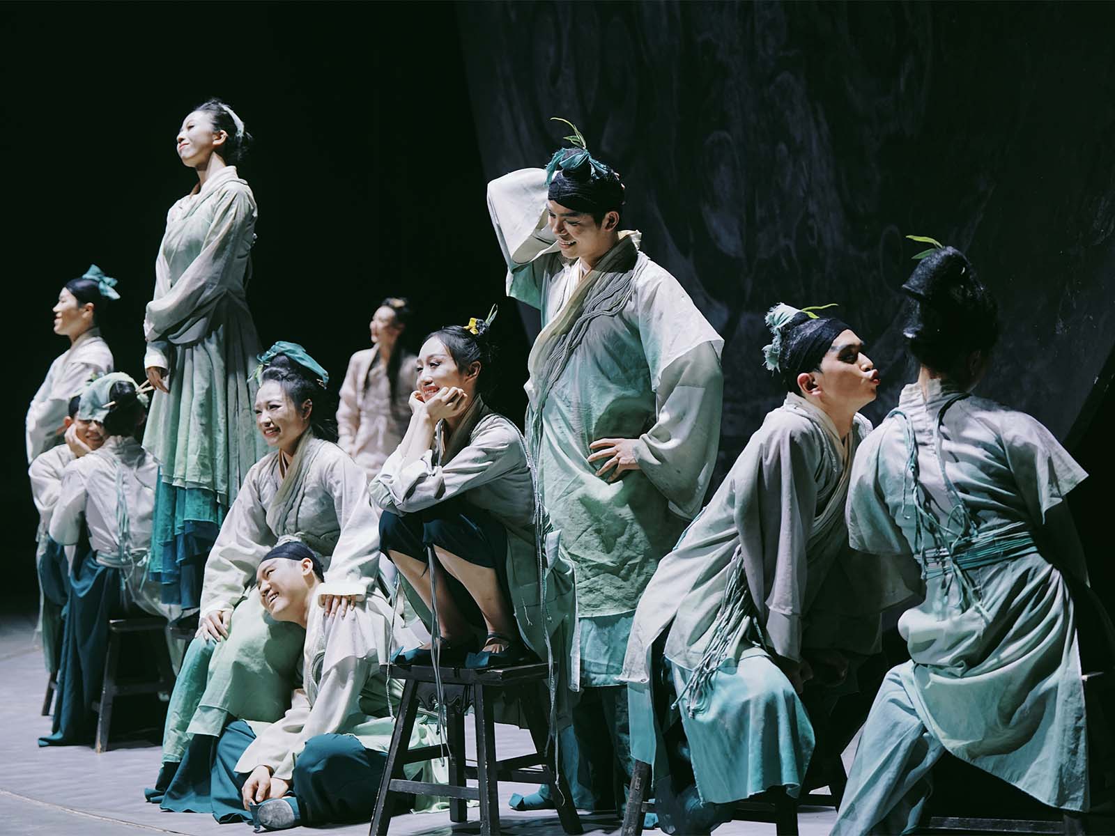 Image China: Dance Drama MULAN: What to expect - 3