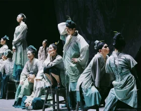 Image China: Dance Drama MULAN: What to expect - 3