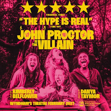 John Proctor is the Villain