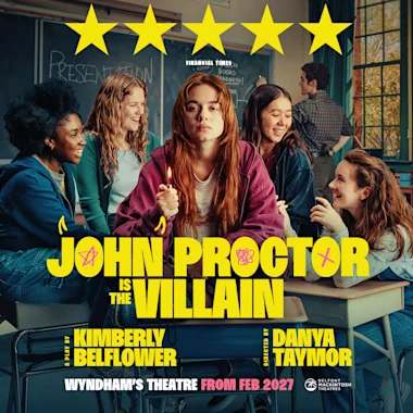 John Proctor is the Villain