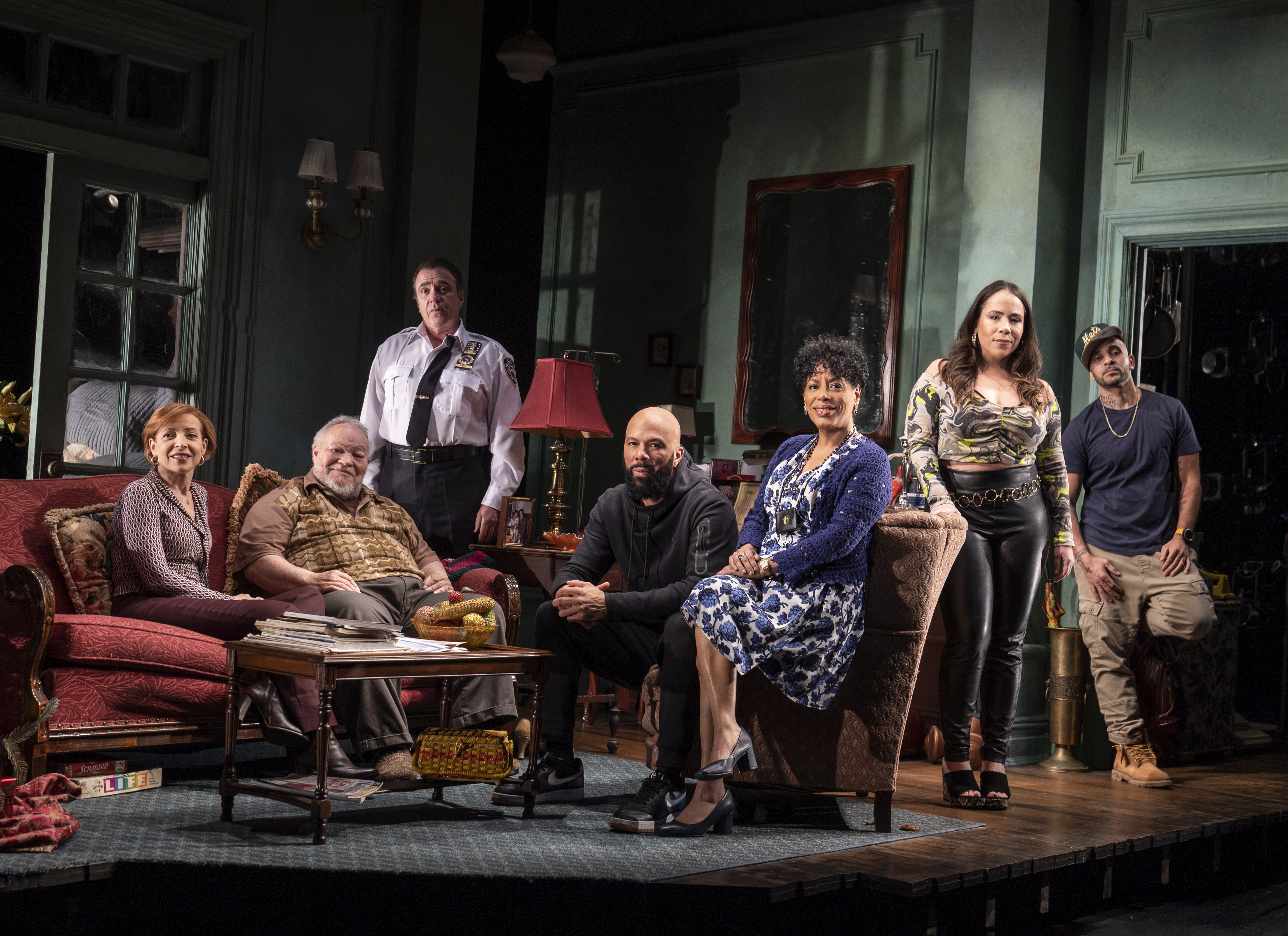 Between Riverside and Crazy on Broadway: What to expect - 3