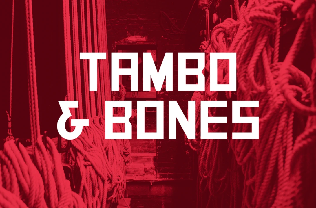 Tambo & Bones: What to expect - 1