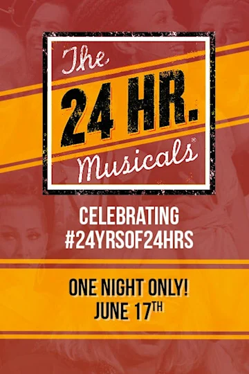 The 24 Hour Musicals tickets