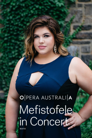 Opera Australia presents Mefistofele in Concert