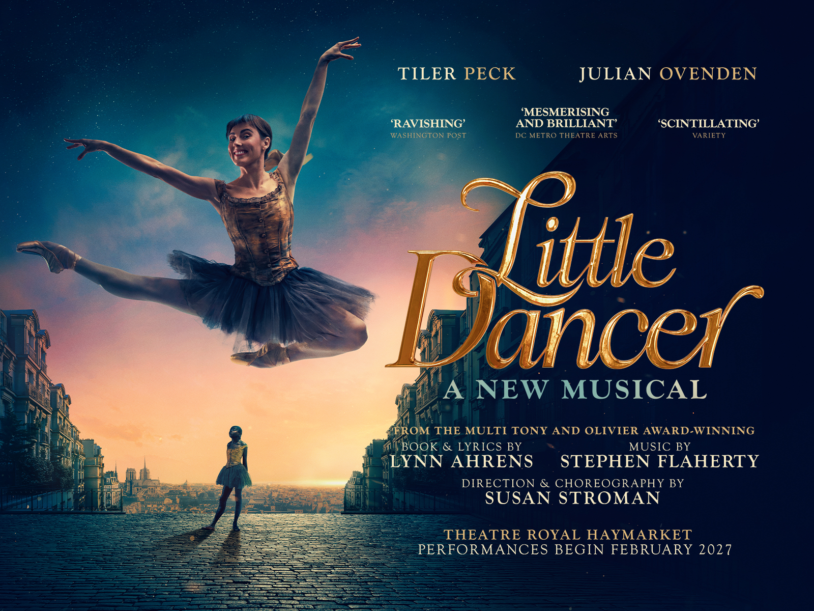 Little Dancer- A New Musical