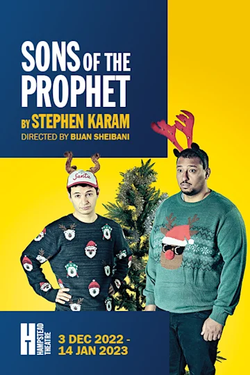 Sons of the Prophet Tickets