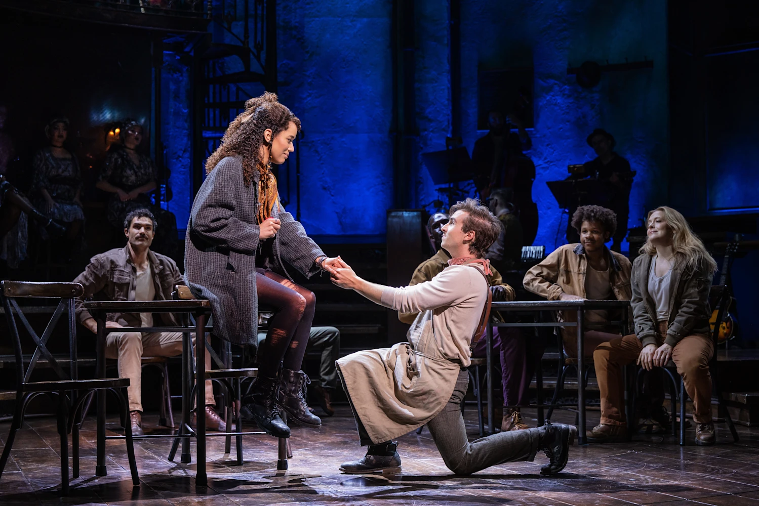 Hadestown: What to expect - 5