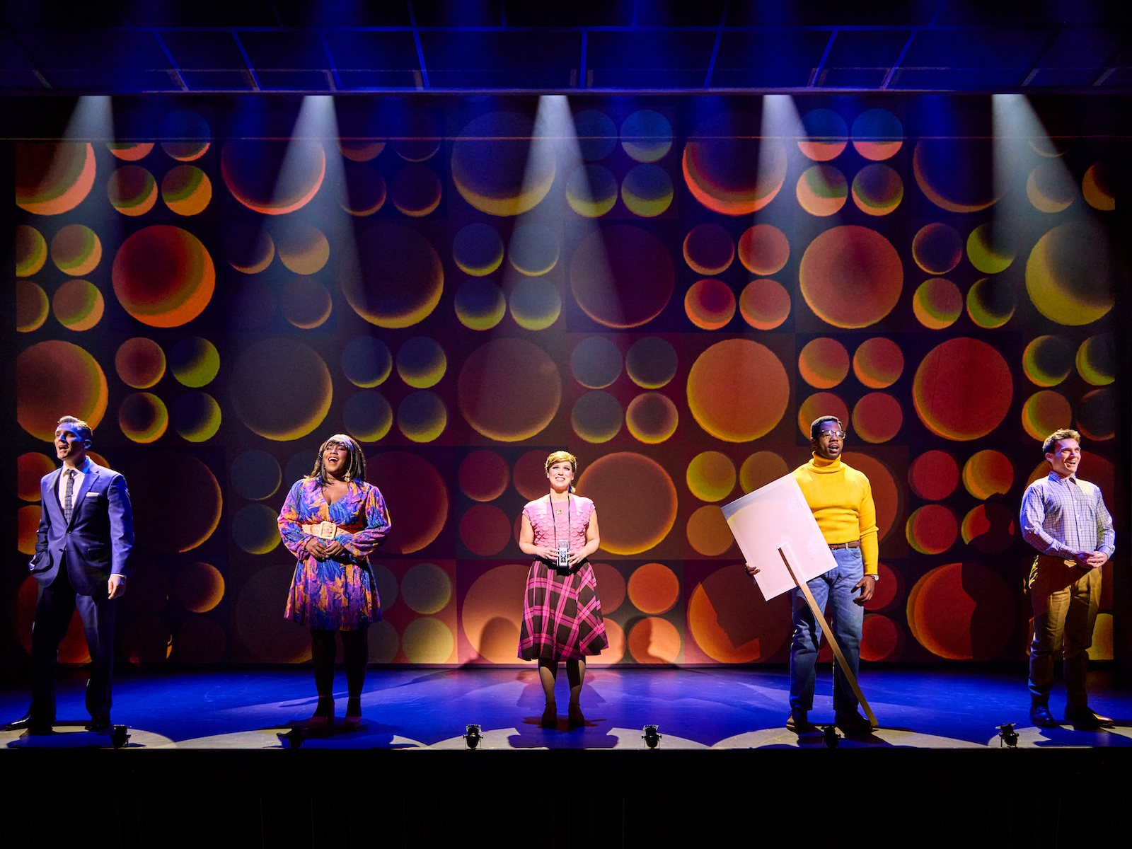 A Sign of the Times: What to expect - 5