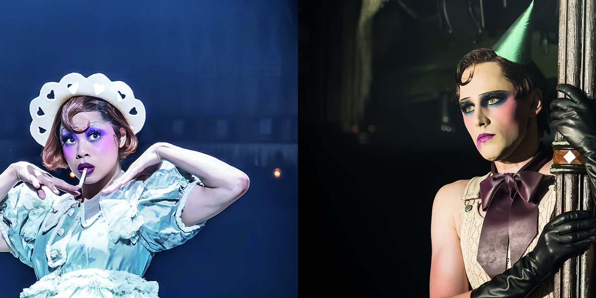 What to expect at 'Cabaret' at the Kit Kat Club in the West End