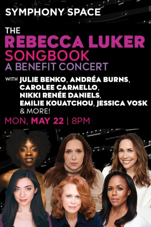 The Rebecca Luker Songbook: A Benefit Concert