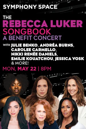 The Rebecca Luker Songbook: A Benefit Concert Tickets