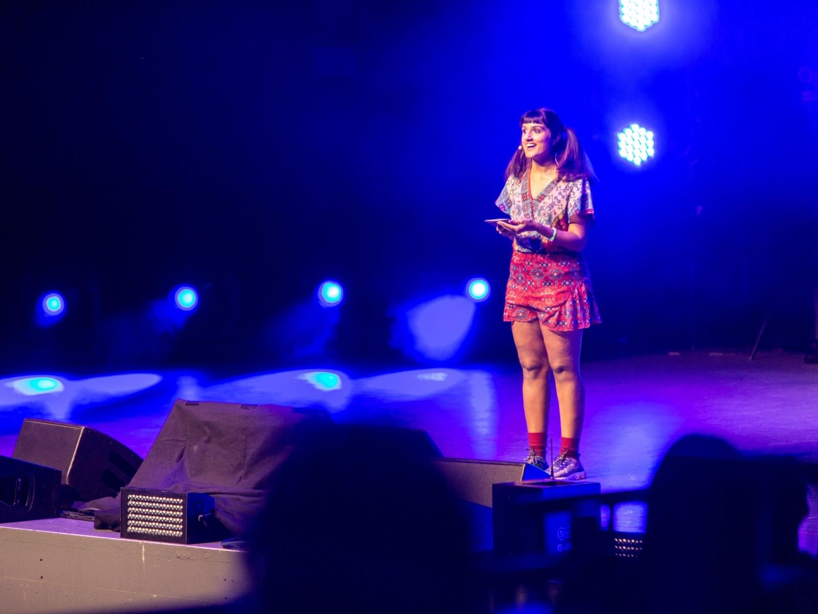 Geraldine Hickey & Mates on Malthouse Outdoor Stage: What to expect - 4